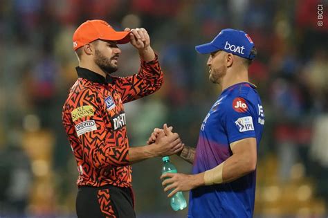 SRH vs RCB, IPL 2024: Rajiv Gandhi International Cricket Stadium ...