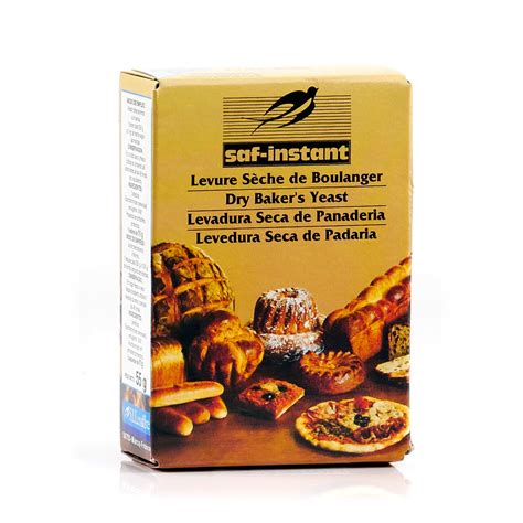 Instant dry yeast Saf-Instant Red - Lesaffre