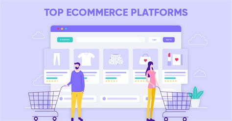 Discover the Top 5 Ecommerce Platforms for Selling Products Online