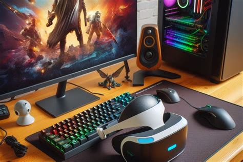 Image result for VR System PC