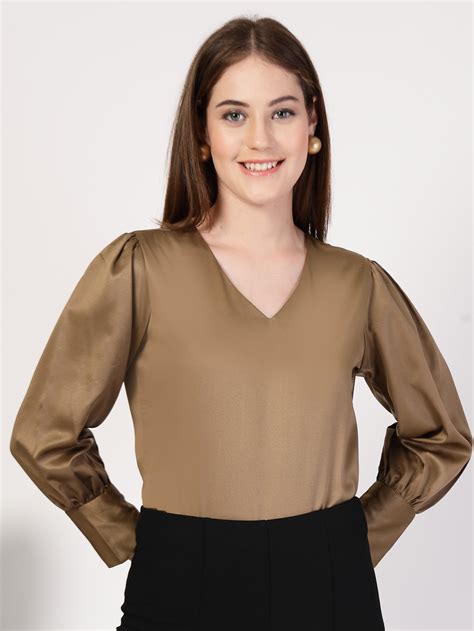 Women Tops | Stylish Tops For Women | Women Casual Tops - StyleQuotient