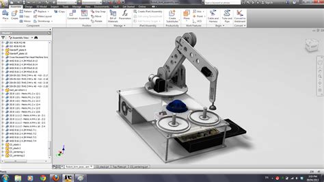 How to Design Robotic Arm 的图像结果