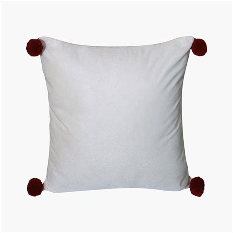 Buy Corsica Terry Set of 2 Cushion Covers - 40x40cm from Home Centre at ...