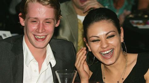 Mila Kunis: Seltene Worte über Ex-Freund Macaulay Culkin! | Promiflash.de
