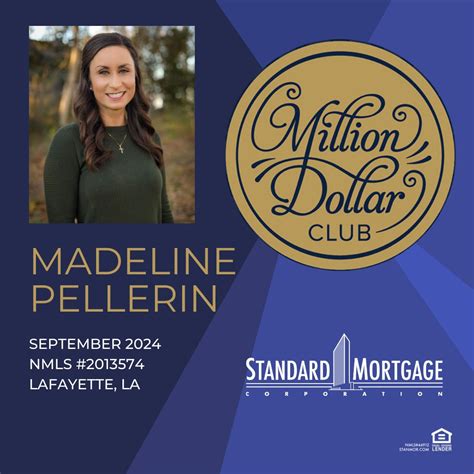 #milliondollarclub #lendingexcellence #topproducers | Standard Mortgage ...