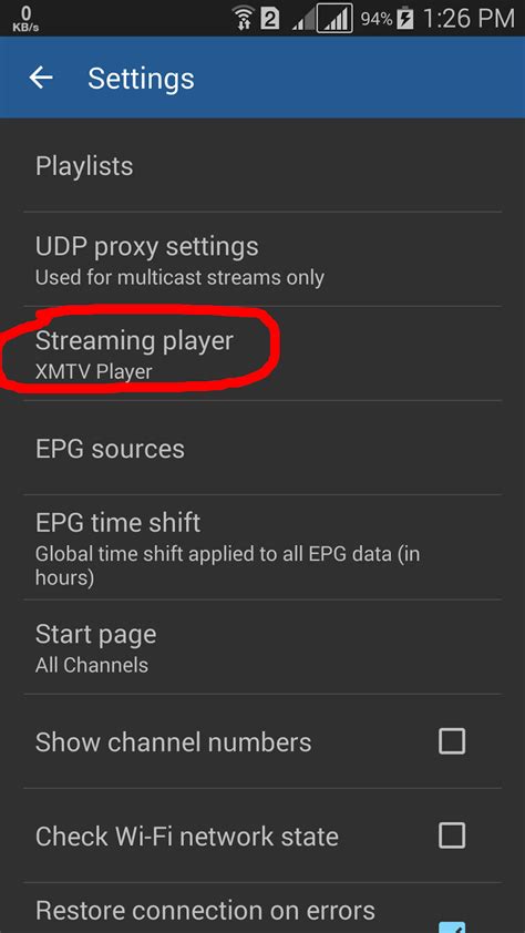 PlaylisTV: Installation Guide for Android