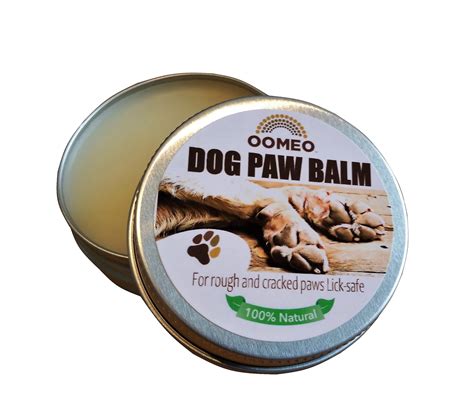 Simply Natural Dog Paw Balm - Oomeo Ltd.