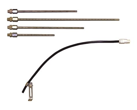 Ion Jet Nozzle NIH-55 Option | KASUGA DENKI(IONIZERS) | MISUMI India