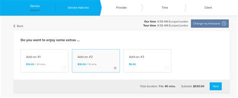 Image result for Service Add-Ons
