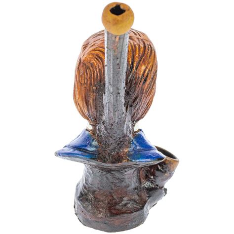 Trump Marijuana Tobacco Smoking Pipe | Waterbeds "n" Stuff