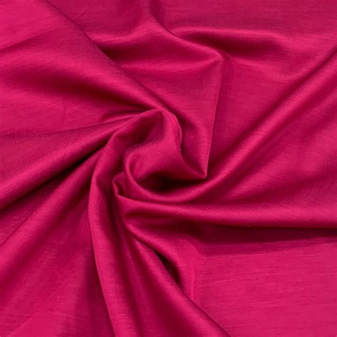 Shop Satin Linen Fabric Online at Saroj Fabrics Fashion
