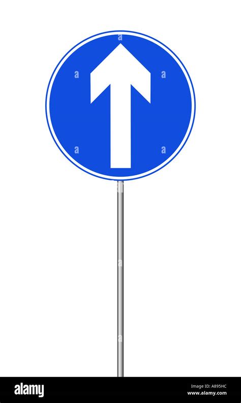 Image result for One Way Road Sign