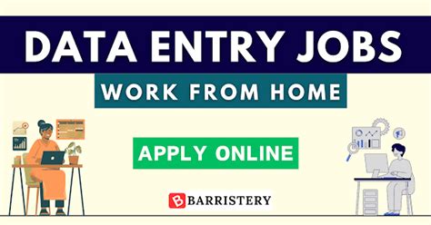 50+ Online Data Entry Jobs From Home: No Investment! - Apply Now ...
