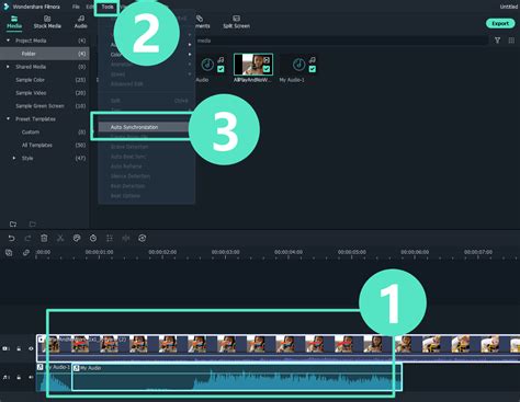 How to Use Split Screen Effects in Filmora: A Step-by-Step Guide