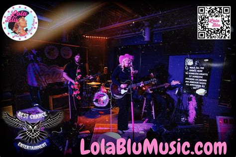 Lola Blu Band at Rascals Bar & Grill, Rascals Bar and Grill, Loves Park ...
