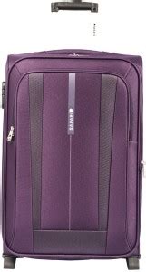 SAFARI Revv Cabin Suitcase 2 Wheels - 21 inch Purple - Price in India ...