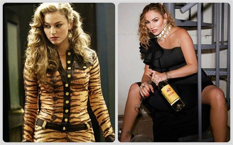 Drea de Matteo Goes Fully Nude on OnlyFans in Bold Protest Against Geoengineering - celebrity ...