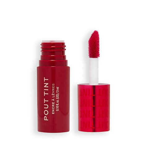 Buy Makeup Revolution Pout Tint Online - HOK Makeup