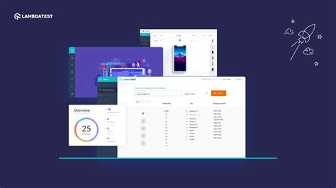 LambdaTest Price, Features, Reviews & Ratings - Capterra India