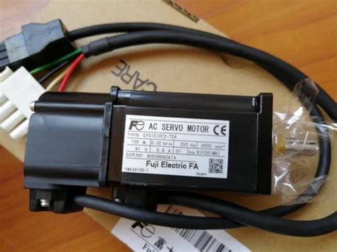 Fuji Servo System - Fuji AC Motor Service Provider from Chennai