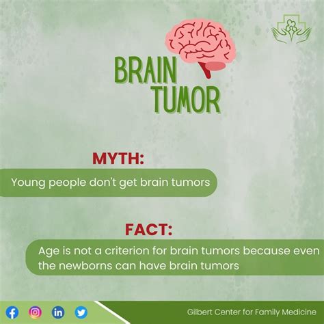 Brain Tumor - Gilbert Center