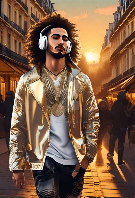 Example Rapper 的图像结果