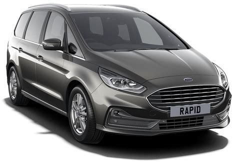 Ford | Our Ford Vehicles | Rapid PCO