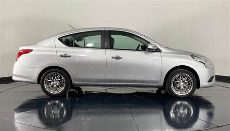 Nissan Versa 2015 #113581 | 56000 KM