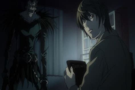 Death Note Interview 的图像结果