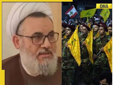 Senior Hezbollah leader Muhammad Hammadi killed in firing in Lebanon