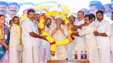 "Has not made anyone cry, only wiped away tears of innocent": SNDP ...