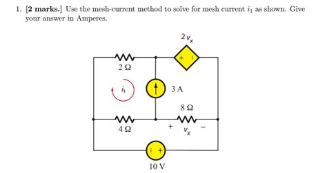 Image result for CDC's Mesh Current Method