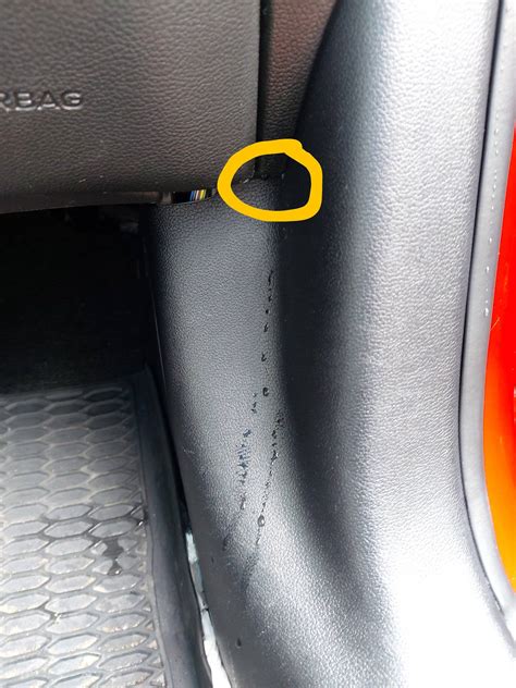 Passenger side floor wet | Page 2 | 2015+ S550 Mustang Forum (GT ...