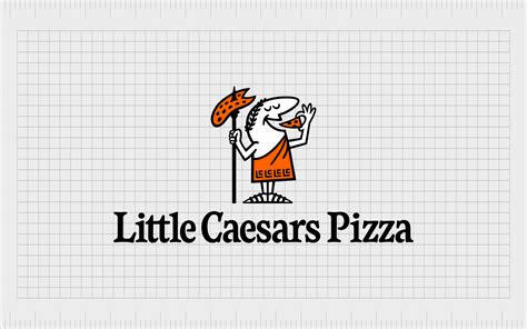 Little Caesars Logo History: Little Caesars Mascot And Meaning