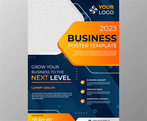 Modern Business Poster 的图像结果