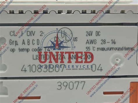 WAGO 750-461 2-CHANNEL ANALOG INPUT MODULE | United Marine Services