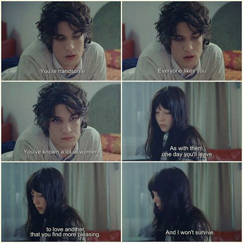 la belle personne | Film aesthetic, Film quotes, Movie director