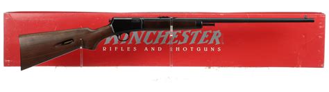 Winchester Model 63 Semi-Automatic Rifle with Box | Rock Island Auction