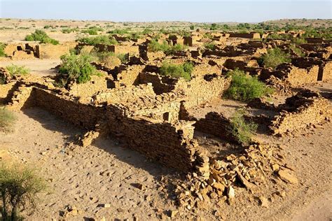 Kuldhara Village - Unfolding the Ghost Village in Rajasthan