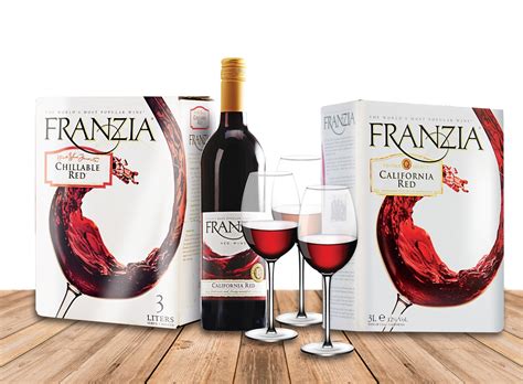 Woman In Digital: Sweet Franzia Boxed Wine To Celebrate Any Occasion