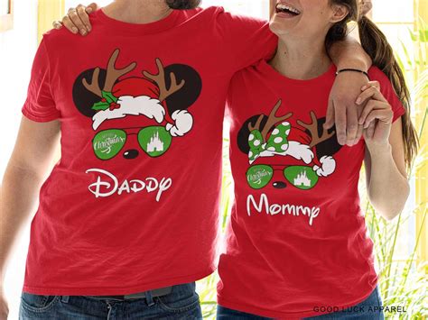 Family Christmas Shirts