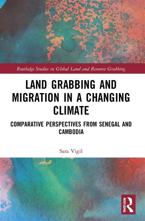Buy Land Grabbing and Migration in a Changing Climate: Comparative ...