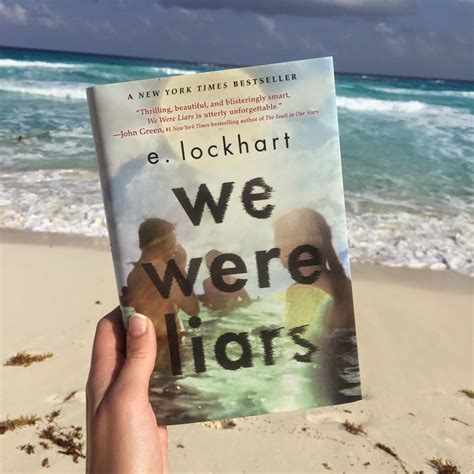 Book Review: We Were Liars | Anchors and Pearls