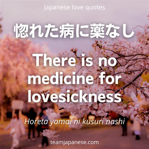 Top Japanese Quotes About Love (for When Romance is in the Air!) - Team ...