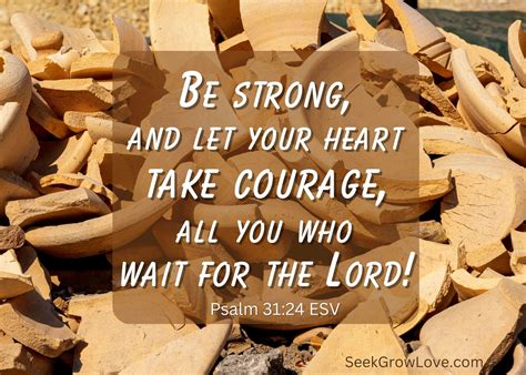 Broken Pottery – SeekGrowLove.com