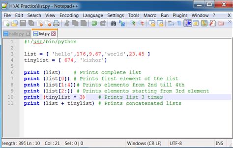 Image result for Python List Example