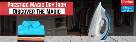 Buy Prestige PDI 04 750-Watt Dry Iron Online at Low Prices in India ...