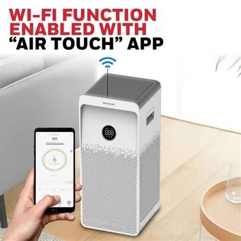 Portable Air Purifier - Honeywell Air Touch U1 Air Purifier With H13 ...