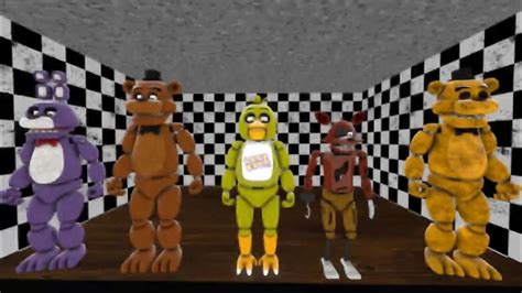 Image result for F-NaF Mod Testing