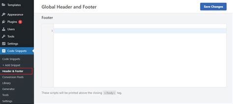 Footer Comment Code 的图像结果